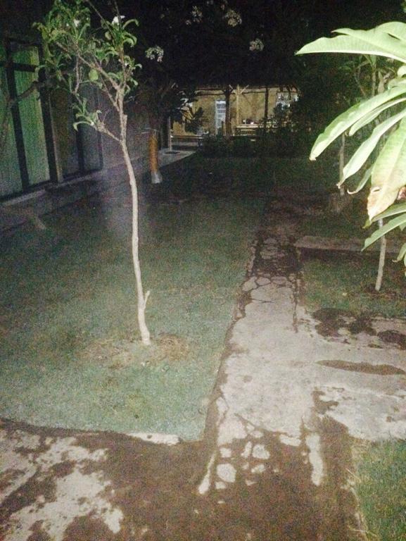 Baleku Homestay Trawangan 吉利特拉旺安 外观 照片