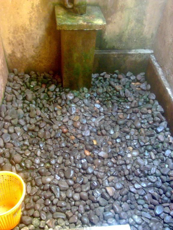 Baleku Homestay Trawangan 吉利特拉旺安 外观 照片